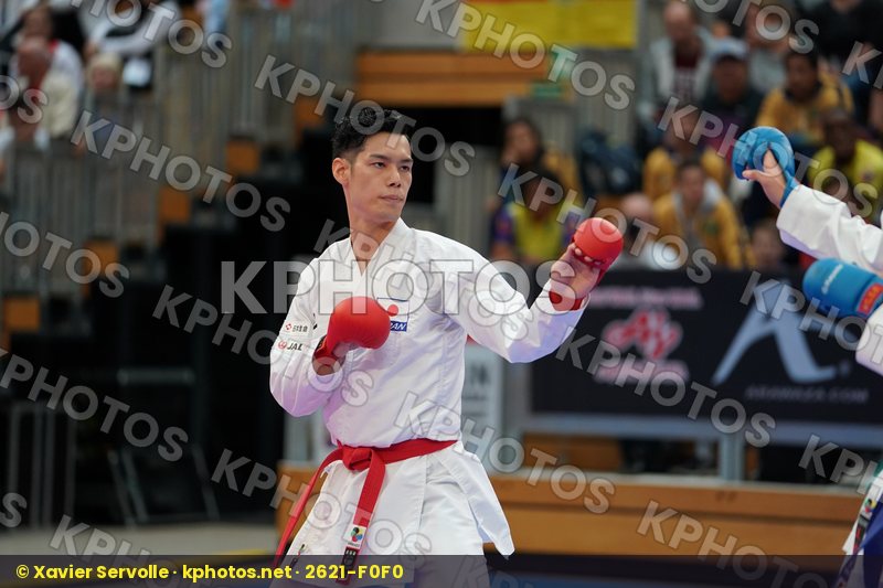 Karate 1 Premier League Berlin 2018