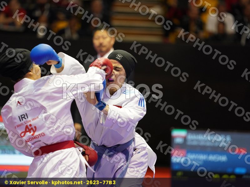 Karate 1 Premier League Dubai 2020
