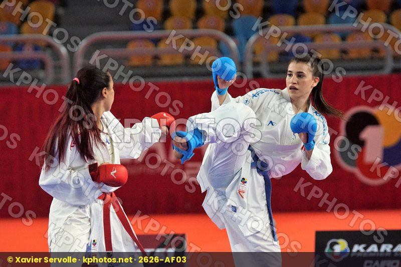 Karate 1 Premier League Cairo 2021