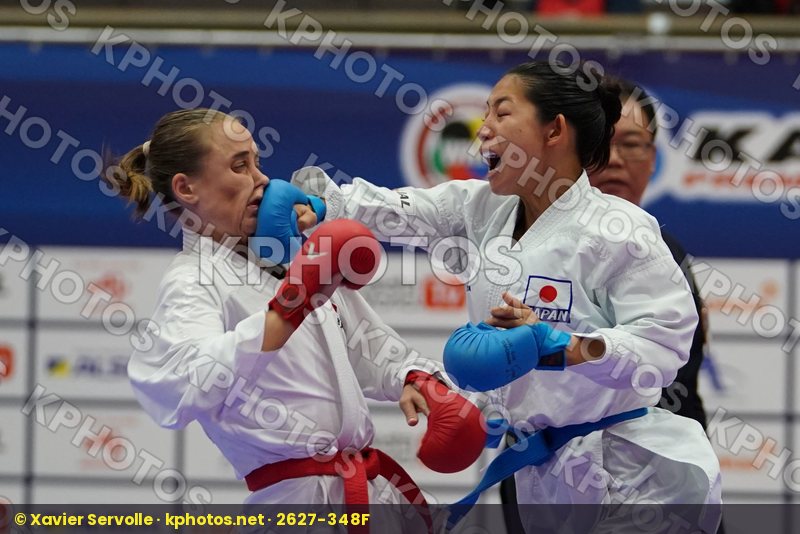 Karate 1 Premier League Tokyo 2018