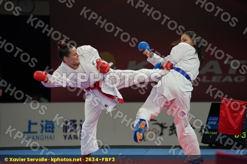 Karate 1 Premier League Shanghai 2019