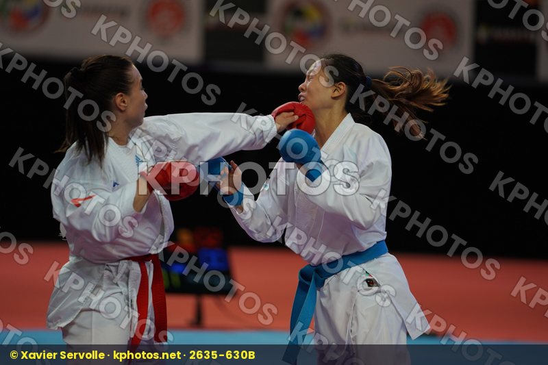 Karate 1 Premier League Istanbul 2018