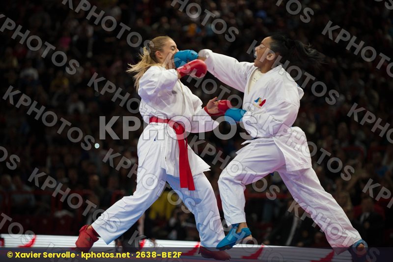 World Senior Championships Paris 2012