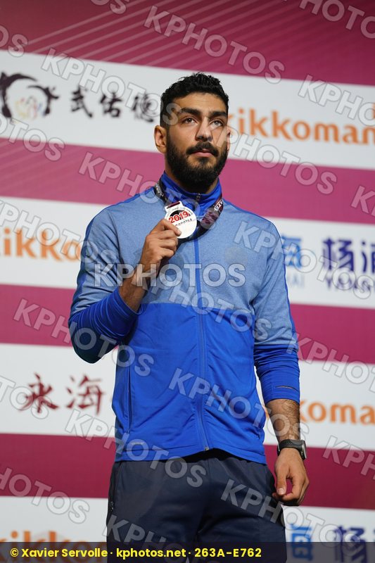 Karate 1 Premier League Shanghai 2019