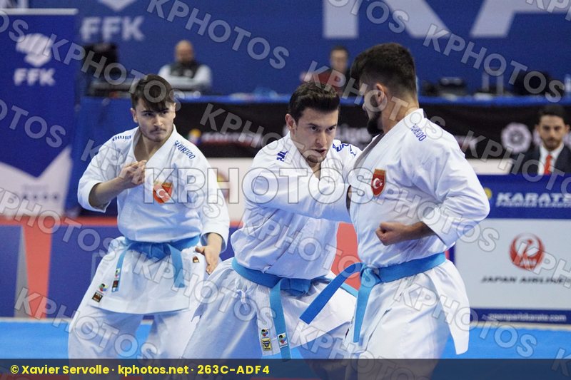Karate 1 Premier League Paris 2020