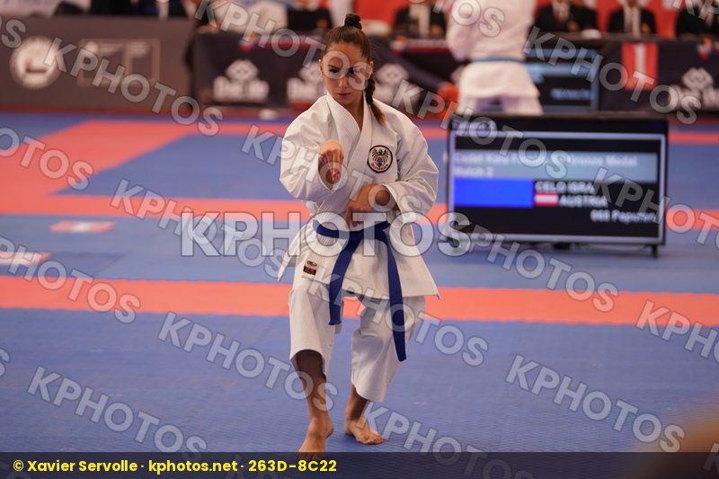 World Cadet Junior & U21 Championships Santiago 2019