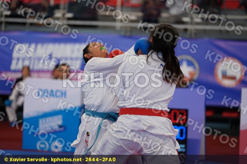 Pan American Championships Santiago 2018