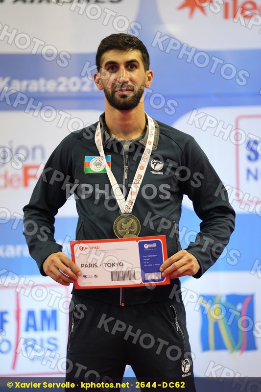 Olympic Qualification Tournament Paris 2021