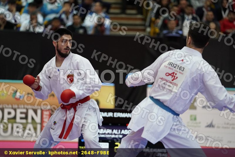 Karate 1 Premier League Dubai 2018