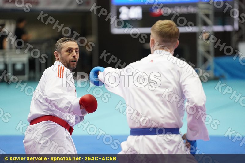 European Senior Championships Gaziantep 2022