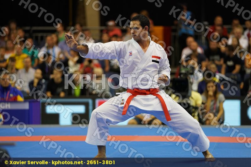 Egypt Shawky Ahmed