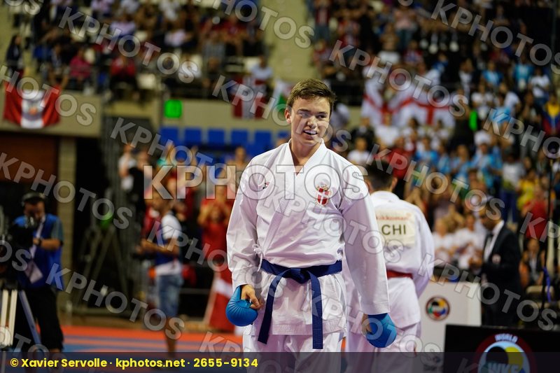 World Cadet Junior & U21 Championships Tenerife 2017
