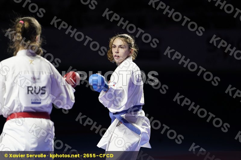 European Cadet Junior & U21 Championships Sochi 2018