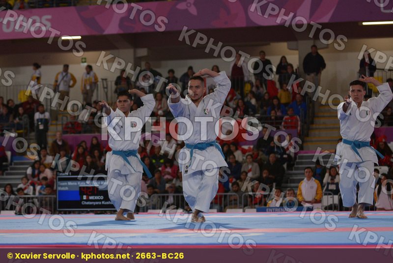Pan American Games Lima 2019