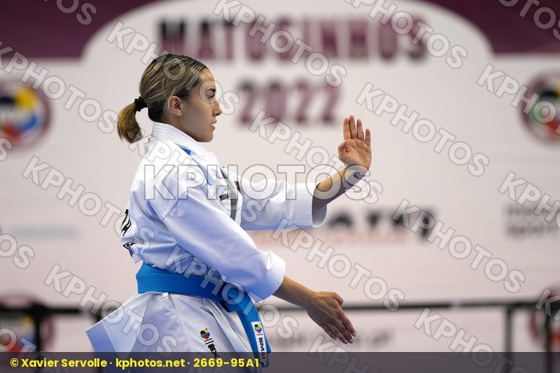 Karate 1 Premier League Porto 2022