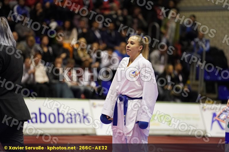 Karate 1 Premier League Rotterdam 2018