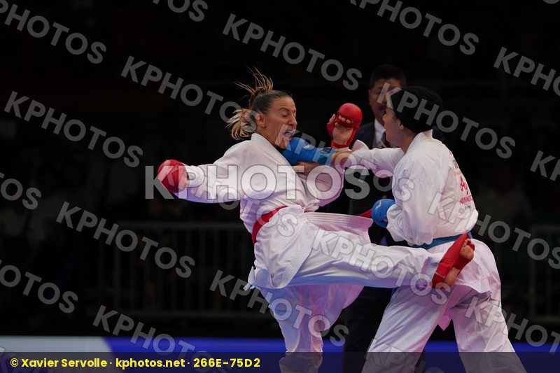 Karate 1 Premier League Tokyo 2019
