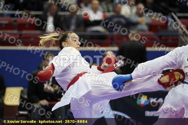 Karate 1 Premier League Paris 2018