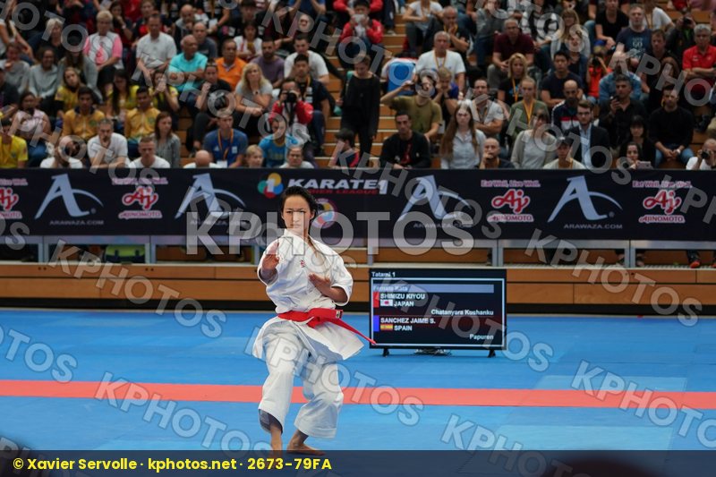 Karate 1 Premier League Berlin 2018