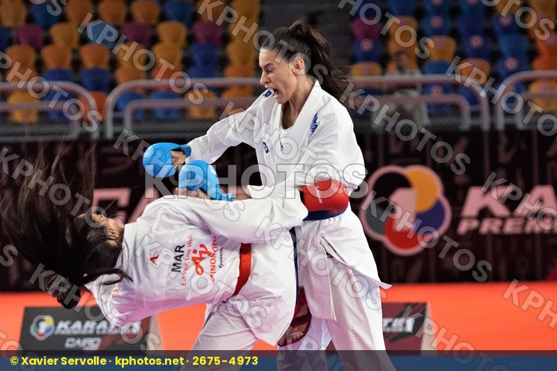Karate 1 Premier League Cairo 2021