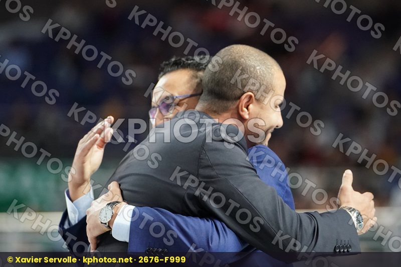 World Senior Championships Madrid 2018