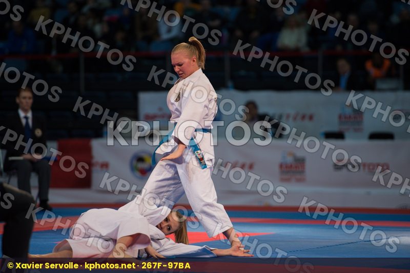 finals Germany kata team