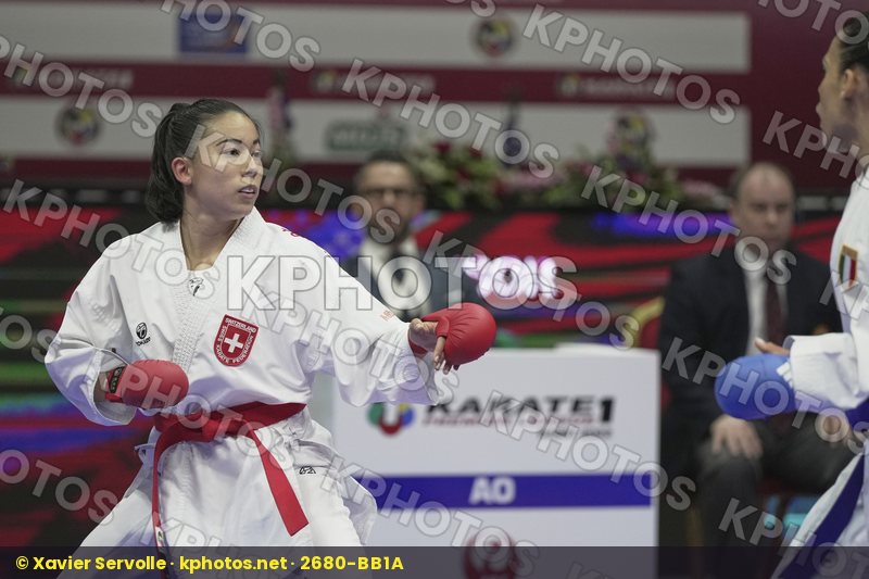Karate 1 Premier League Rabat 2022