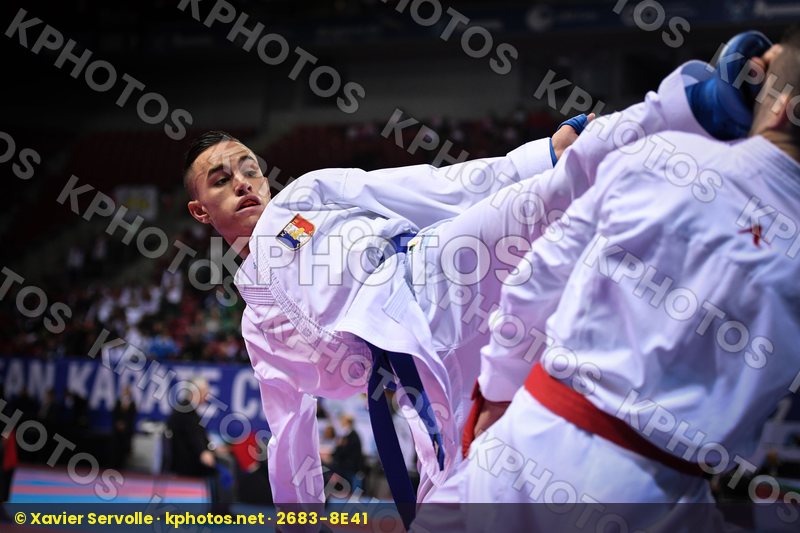European Cadet Junior & U21 Championships Sofia 2017