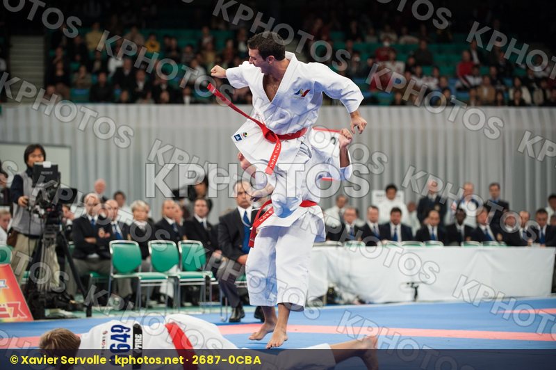 World Senior Championships Tokyo 2008