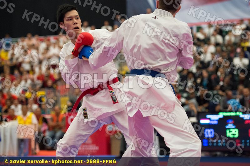 -75 kg Arawaza Harspataki Gabor Hungary Japan Nishimura Ken U21