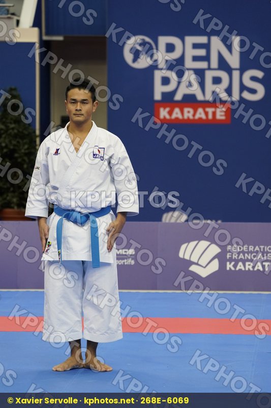 Karate 1 Premier League Paris 2018