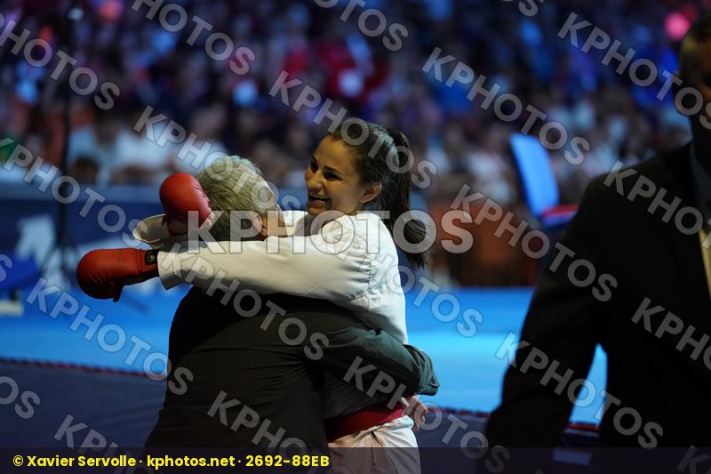 European Senior Championships Novi Sad 2018