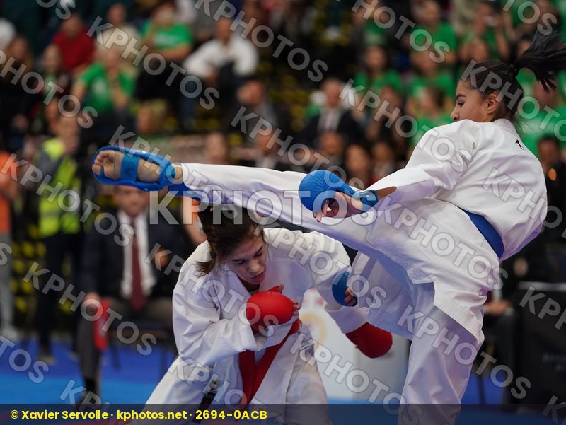 European Cadet Junior & U21 Championships Budapest 2020