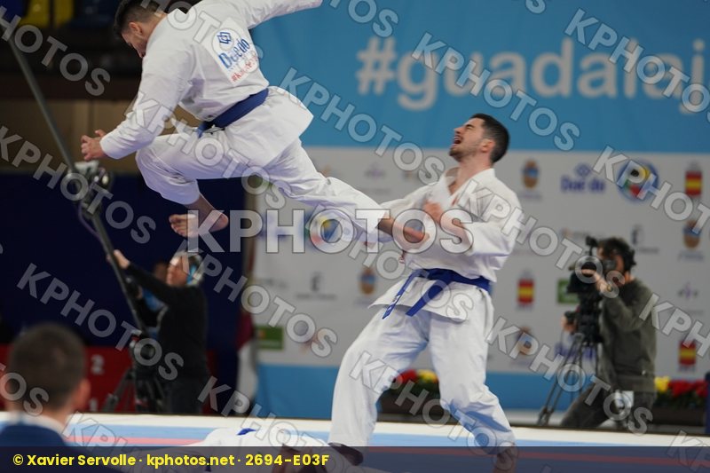 European Championships Guadalajara 2019