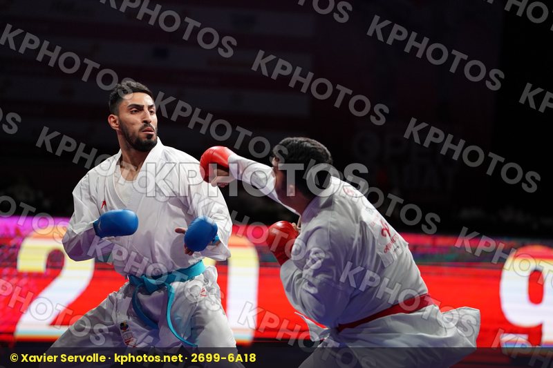 Karate 1 Premier League Rabat 2019