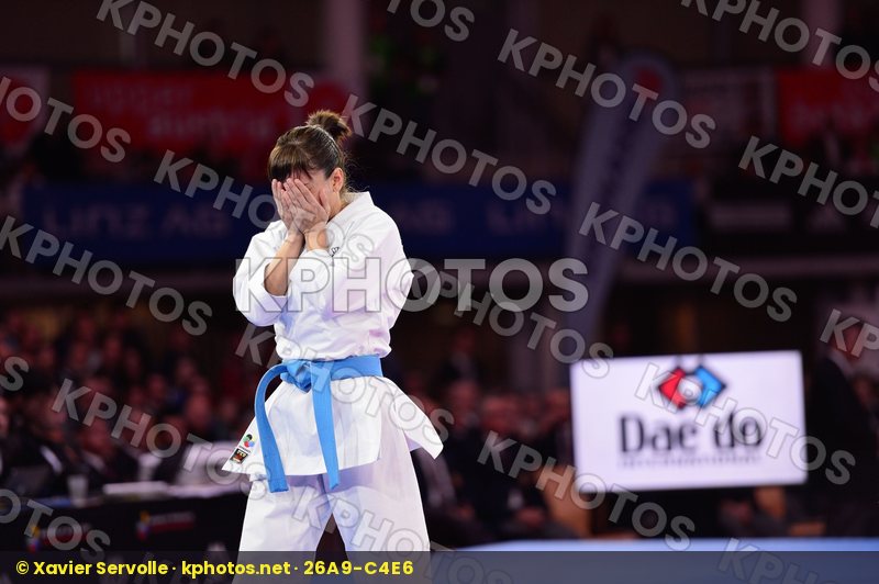 World Senior Championships Linz 2016