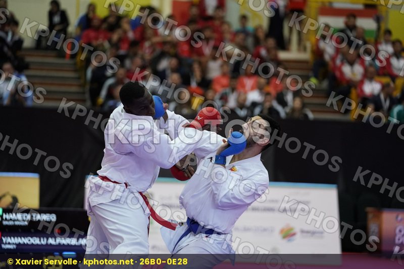 Karate 1 Premier League Dubai 2018
