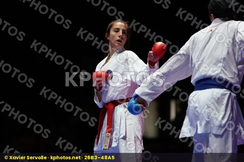 Karate 1 Series A Salzburg 2019