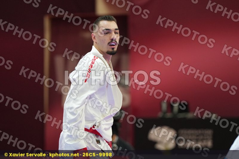 Karate 1 Premier League Paris 2024