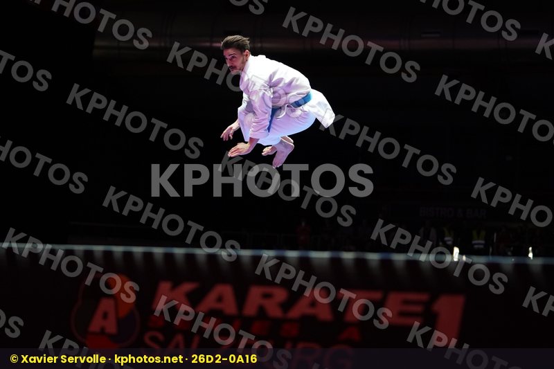 Karate 1 Series A Salzburg 2019