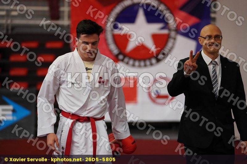 Pan American Championships Santiago 2018