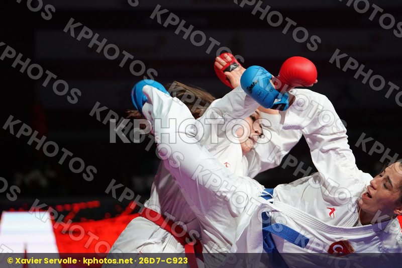 Karate 1 Premier League Rabat 2019