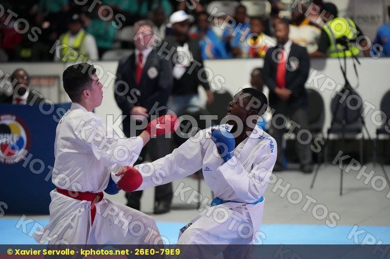 African Championships Durban 2022
