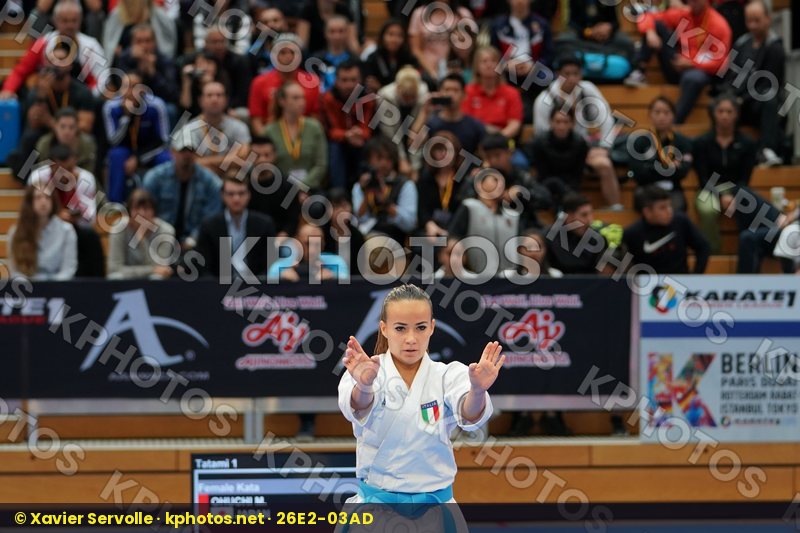 Karate 1 Premier League Berlin 2018