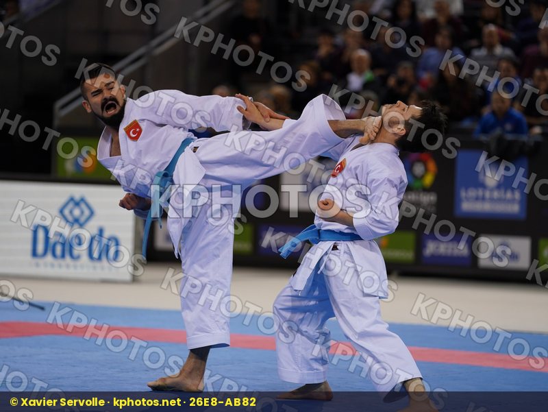Karate 1 Premier League Madrid 2019