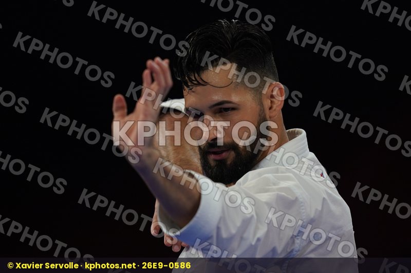 Karate 1 Premier League Shanghai 2019
