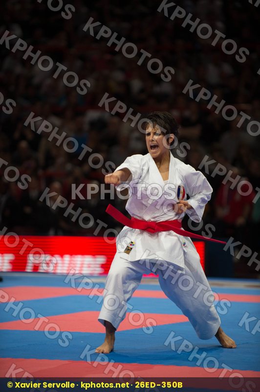 World Senior Championships Paris 2012
