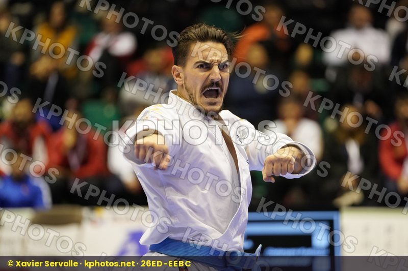 Karate 1 Premier League Rotterdam 2018