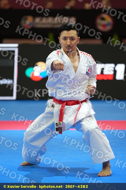 Karate 1 Premier League Paris 2024