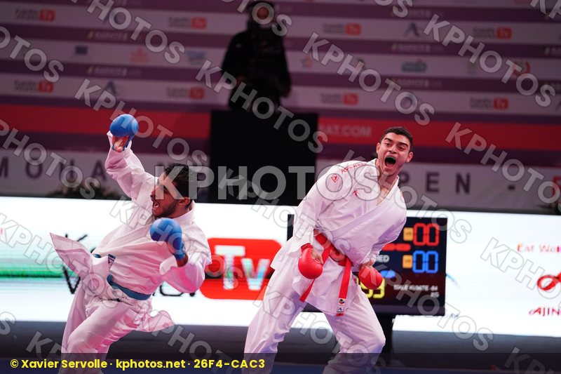 Karate 1 Premier League Rabat 2018